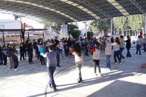 Más de 50 familias participan en jornada sobre el uso responsable de la tecnología: Sipinna