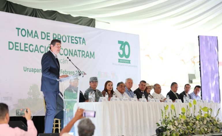 No hacen falta más leyes, sino que se cumplan las que existen: Alfonso Martínez