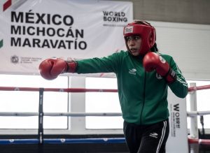 De Maravatío al ring de Bangkok; Michoacán tiene seleccionada nacional en boxeo