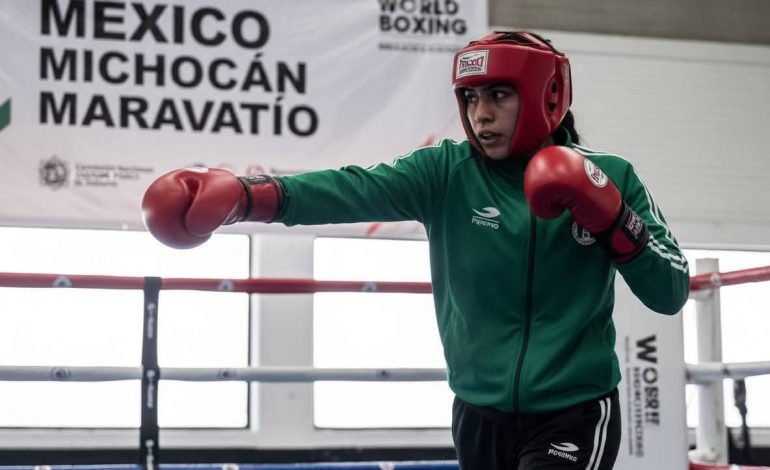 De Maravatío al ring de Bangkok; Michoacán tiene seleccionada nacional en boxeo