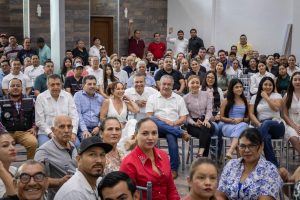 “En unidad vamos a ratificar la Transformación en Michoacán”: Morón