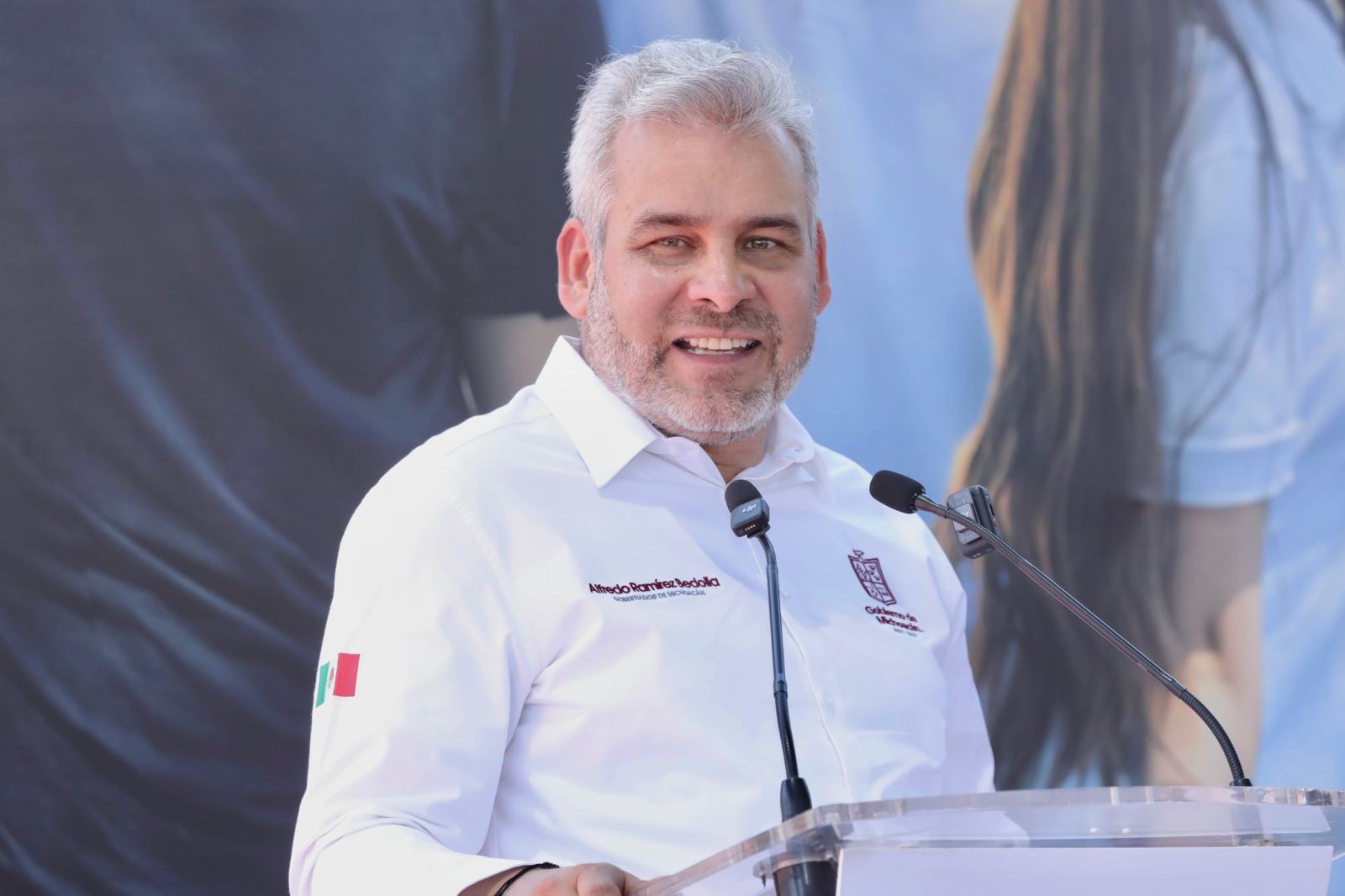 Inversión histórica en Michoacán sin contratar deuda: Bedolla