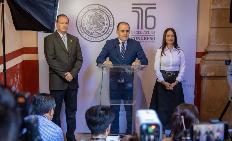 Inaugura diputado presidente de la Mesa Directiva “la tribuna ciudadana” para escuchar a toda la ciudadanía