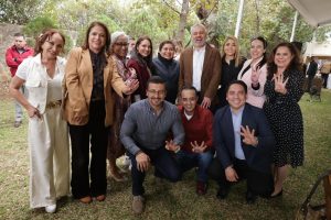 Fabiola Alanís: Unidad con el gobernador para consolidar el segundo piso de la Cuarta Transformación en Michoacán