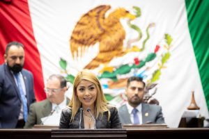 Presenta Diputada Sandra Garibay iniciativa para crear el “Programa Atención Autismo” en Michoacán