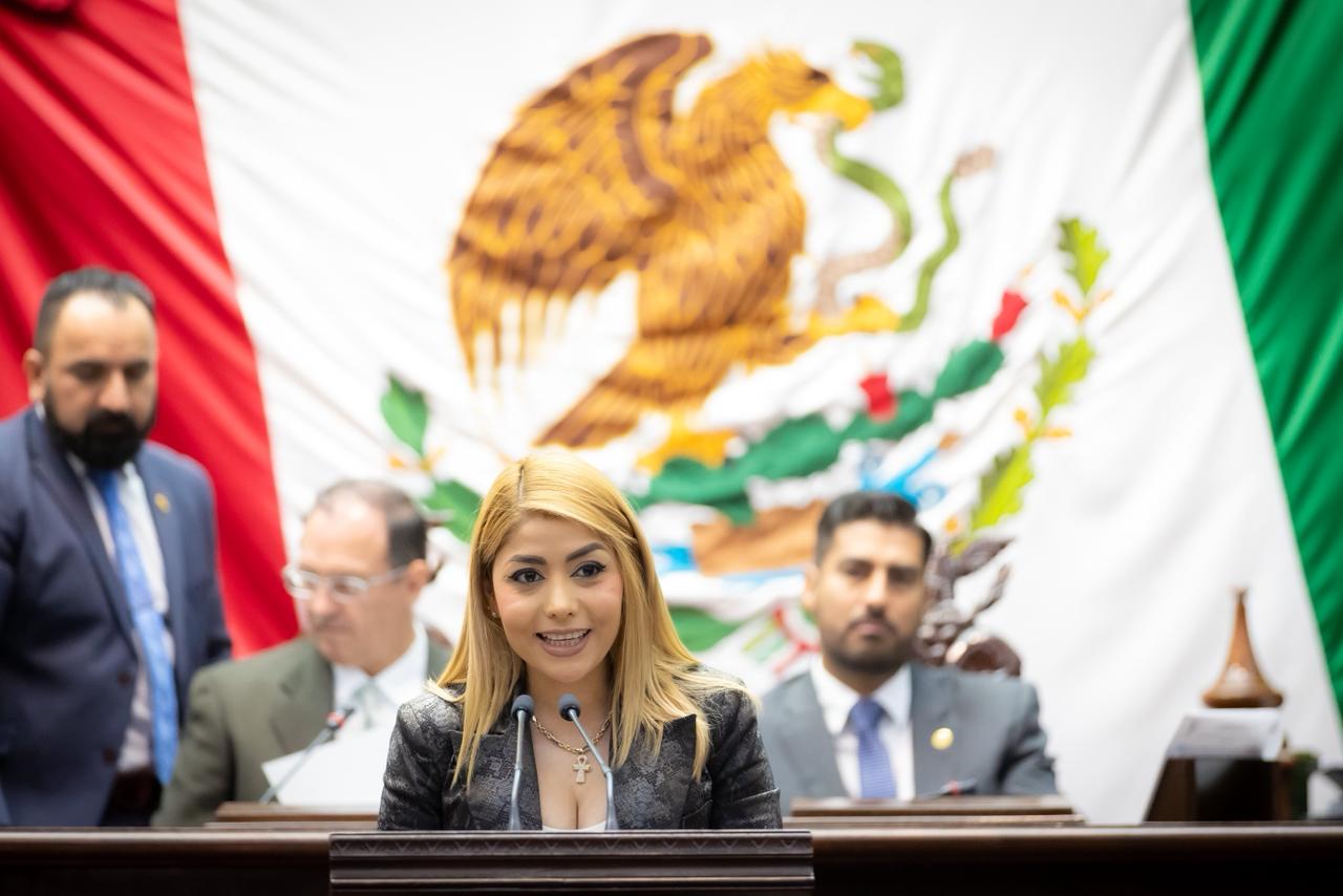 Presenta Diputada Sandra Garibay iniciativa para crear el “Programa Atención Autismo” en Michoacán