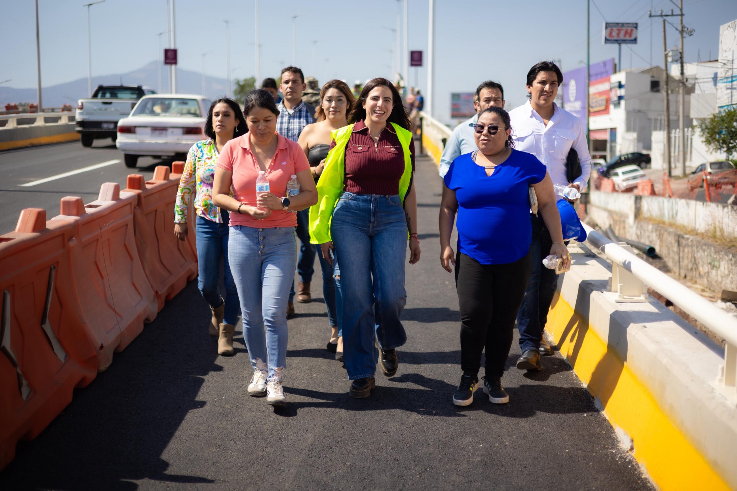 Gracias a la honestidad, Paso Eréndira es un realidad: Giulianna Bugarini