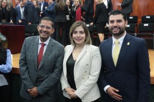 Respalda Octavio Ocampo, evolución hacia una justicia regional y humana en Michoacán