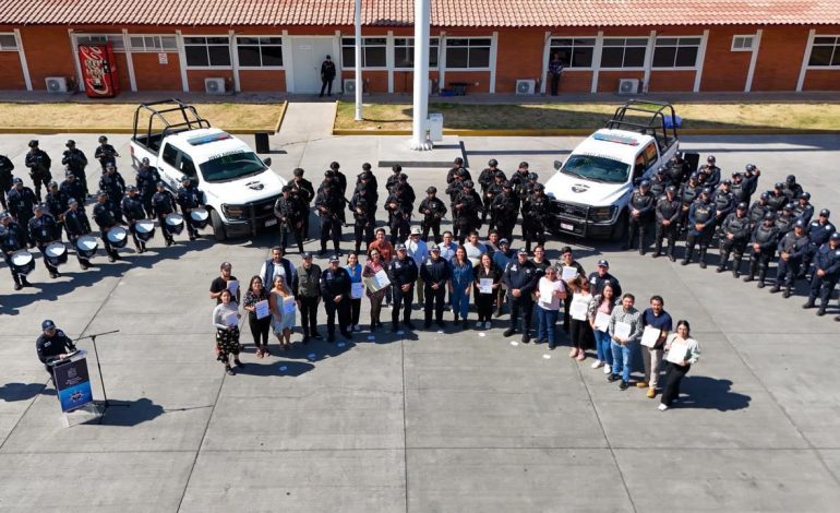 Concluye taller intensivo para garantizar seguridad de periodistas en coberturas de riesgo: SSP