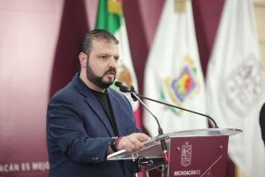 Servicios comerciales se reactivan de manera paulatina en Michoacán: Raúl Zepeda