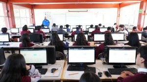 Con Plan Michoacán, 7 mil estudiantes michoacanos se capacitan en Inteligencia Artificial