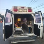 Accidente de Motocicleta en Carretera Zitácuaro-Morelia Deja un Lesionado