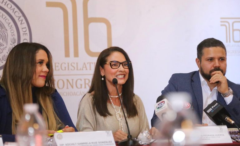 Desde el Congreso del Estado vamos a trabajar por nuestros jornaleros y migrantes: Nalleli Pedraza