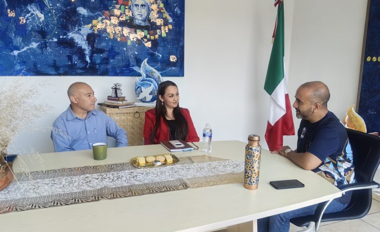 La Unidad Profesional de la UMSNH y GEOMICH buscan fortalecer el sector empresarial