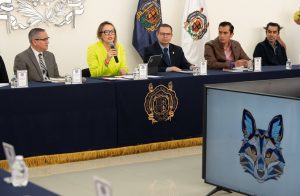 Gestión de Yarabí Ávila establece ruta para fortalecer la Editorial de la Universidad Michoacana