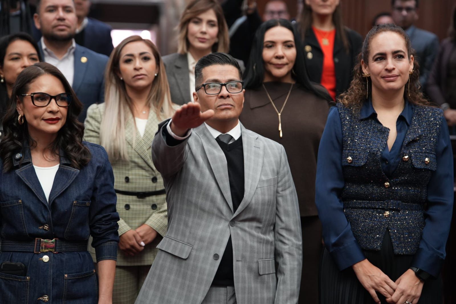 Congreso del Estado ratifica a Francisco Ramírez Flores como titular de la Secretaría de Contraloría