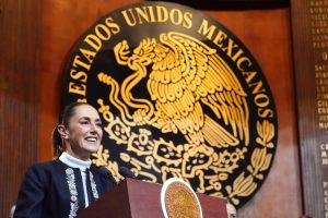 LA CUARTA TRANSFORMACIÓN RECUPERÓ LA ESENCIA DE LA CONSTITUCIÓN DE 1917: PRESIDENTA CLAUDIA SHEINBAUM EN EL 109 ANIVERSARIO DE LA CARTA MAGNA