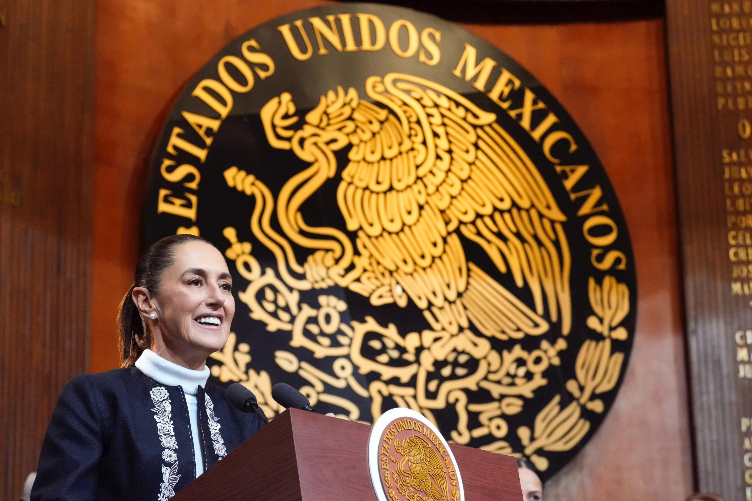 LA CUARTA TRANSFORMACIÓN RECUPERÓ LA ESENCIA DE LA CONSTITUCIÓN DE 1917: PRESIDENTA CLAUDIA SHEINBAUM EN EL 109 ANIVERSARIO DE LA CARTA MAGNA