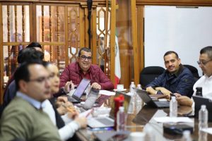 La vacunación, estrategia central para prevenir el sarampión en Michoacán: SSM