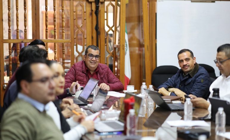 La vacunación, estrategia central para prevenir el sarampión en Michoacán: SSM