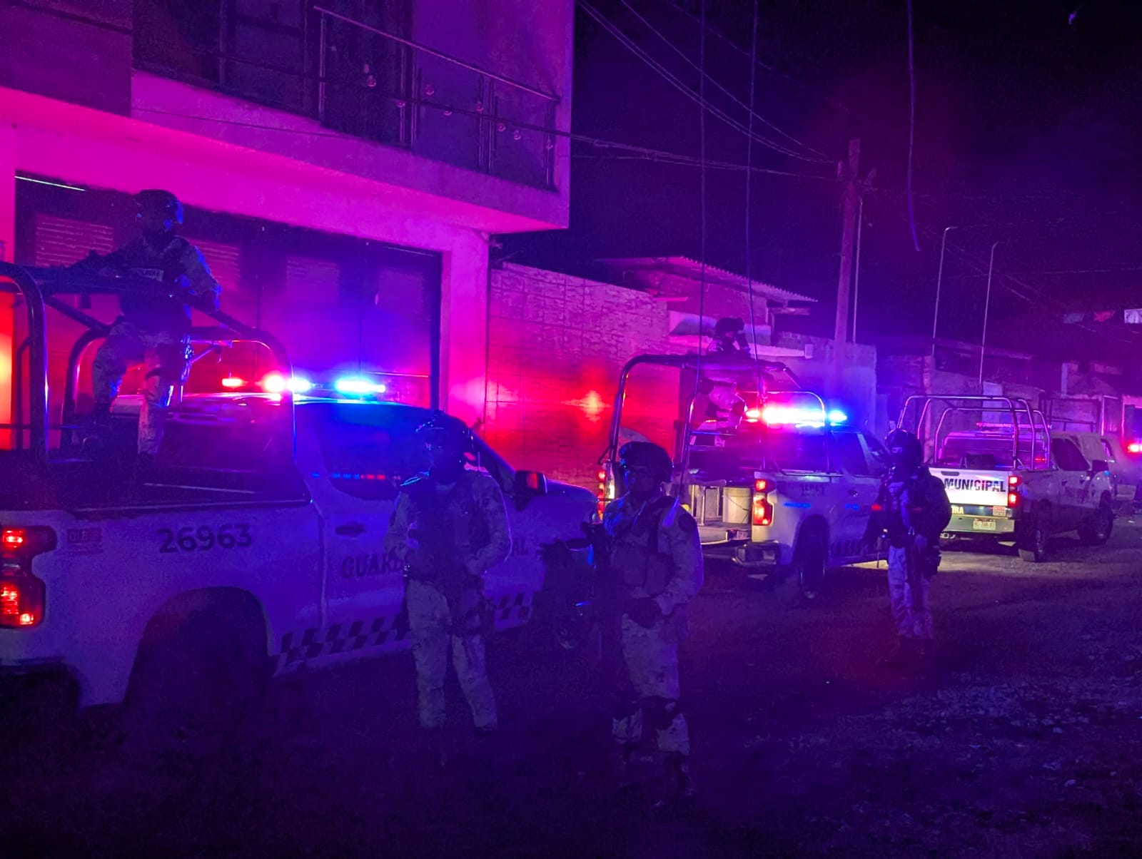 Un joven pierde la vida tras enfrentamiento armado en las inmediaciones de Las Higaredas y Guanajuatillos.