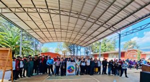 FGE capacita a estudiantes de Chilchota sobre Ley Olimpia y delitos cibernéticos