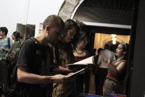 Arte y nuevas tecnologías se unen en taller de creación sonora y digital: Secum