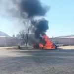 Ataque armado en Contepec deja dos delincuentes abatidos y tres policías heridos