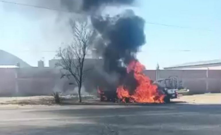 Ataque armado en Contepec deja dos delincuentes abatidos y tres policías heridos