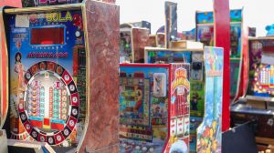 Máquinas tragamonedas, riesgo para la seguridad y economía de las familias michoacanas