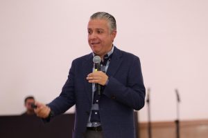 Ciudadanía cumple con pago responsable y puntual del refrendo vehicular 2026: Luis Navarro