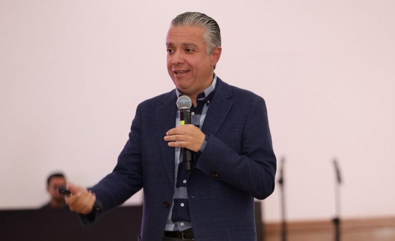 Ciudadanía cumple con pago responsable y puntual del refrendo vehicular 2026: Luis Navarro