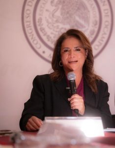Celebra Fabiola Alanís iniciativa presidencial para fortalecer el cine y la industria audiovisual en México