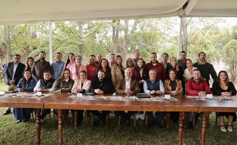 Sandra Arreola considera necesaria la reforma constitucional “Antideuda” para blindar las finanzas públicas de Michoacán