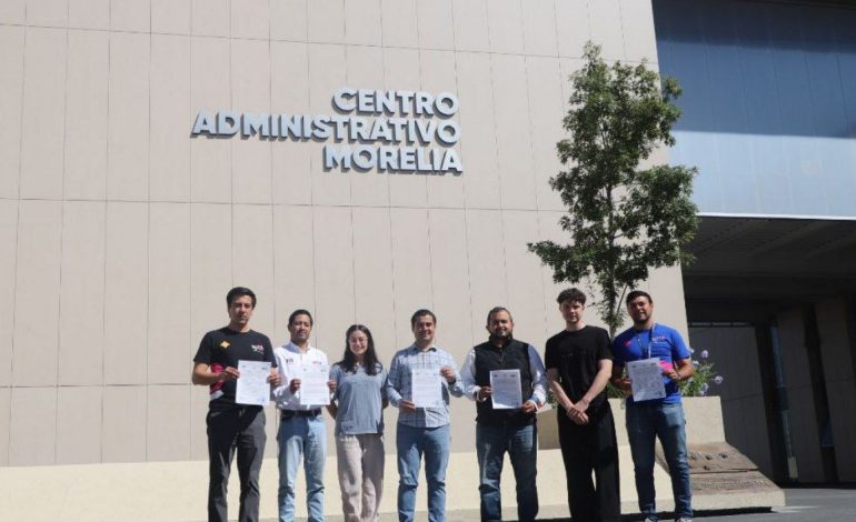 Paola Delgadillo consolida alianza internacional para fortalecer Centros Spot