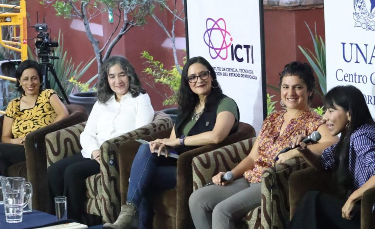 Mujeres científicas lideran el diálogo en una nueva edición de “Converciencia”: ICTI