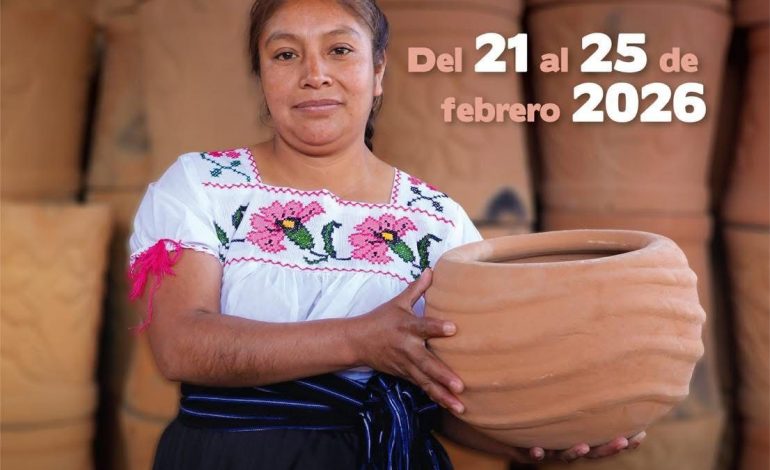 San Matías el Grande se prepara para la XIII Feria de la Maceta 2026.