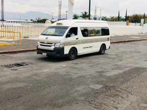 Servicio de transporte público se reanuda de manera gradual en Michoacán