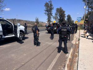 FGE da continuidad al reforzamiento operativo interinstitucional para garantizar la seguridad en Michoacán