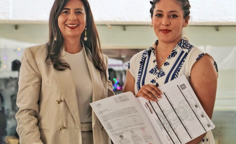 Promoción Horizontal es parte de la justicia laboral: Gabriela Molina