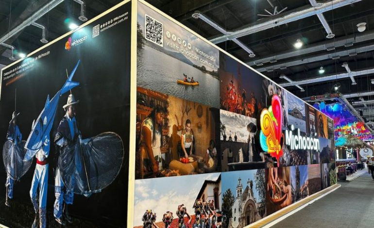 Michoacán presentará sus experiencias de turismo comunitario en Acapulco