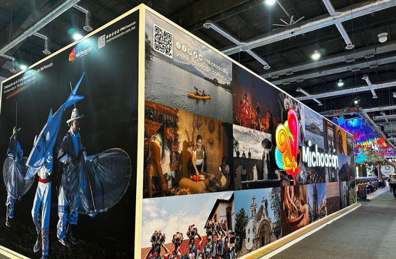 Michoacán presentará sus experiencias de turismo comunitario en Acapulco