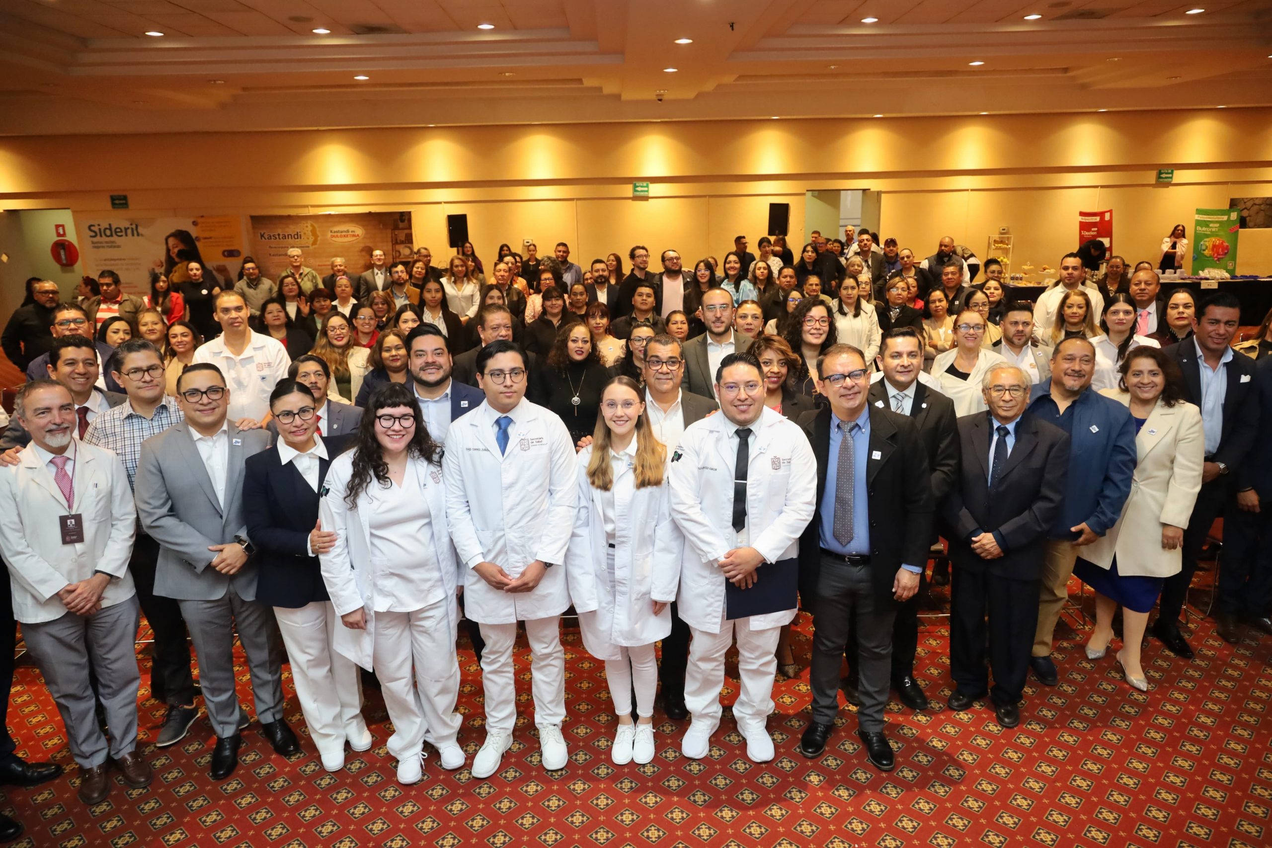 Hospital «Dr. José Torres Orozco» se convierte en sede de la especialidad en Psiquiatría: SSM