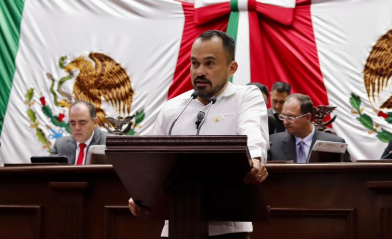 Hugo Rangel presenta iniciativa para atender, con enfoque de vulnerabilidad, a las juventudes