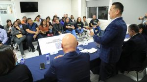 FGE dialoga con colectivos de personas con discapacidad sobre el Plan de Persecución de Delitos 2025–2034