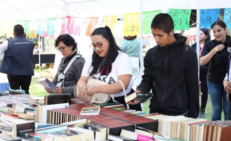UMSNH realizará la Feria del Libro 2026, con un amplio programa de actividades