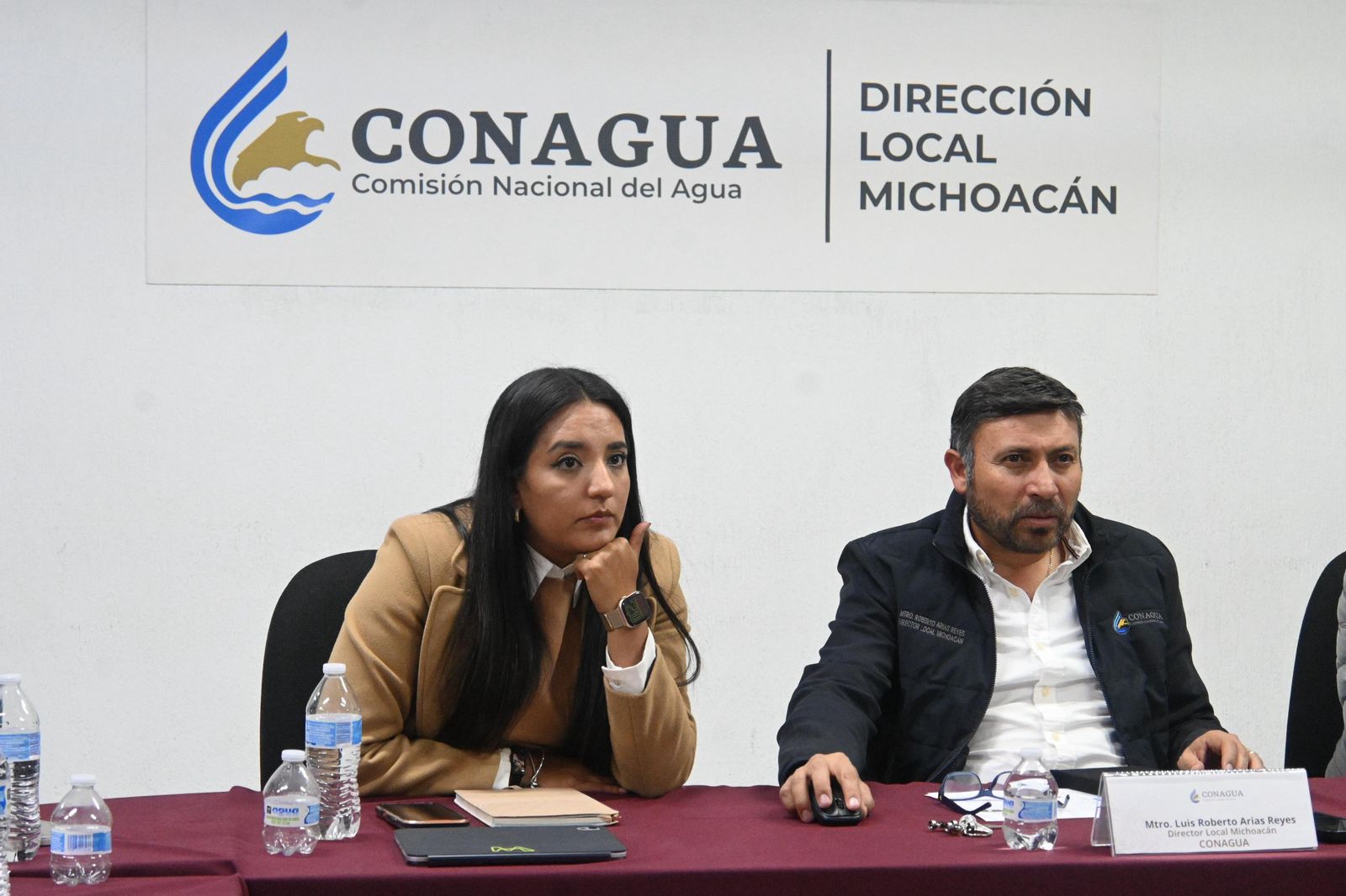Nueva planta potabilizadora garantizará agua para el Hospital del IMSS de Villas del Pedregal: Conagua