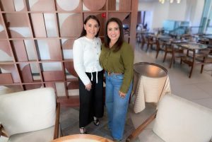 Proyectan Gladyz Butanda y Canaco-Servytur beneficios turísticos del teleférico de Uruapan