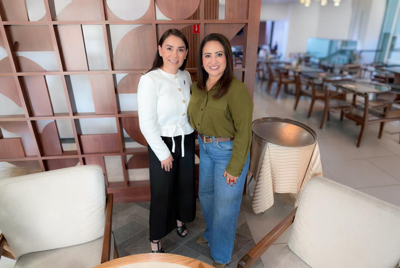 Proyectan Gladyz Butanda y Canaco-Servytur beneficios turísticos del teleférico de Uruapan