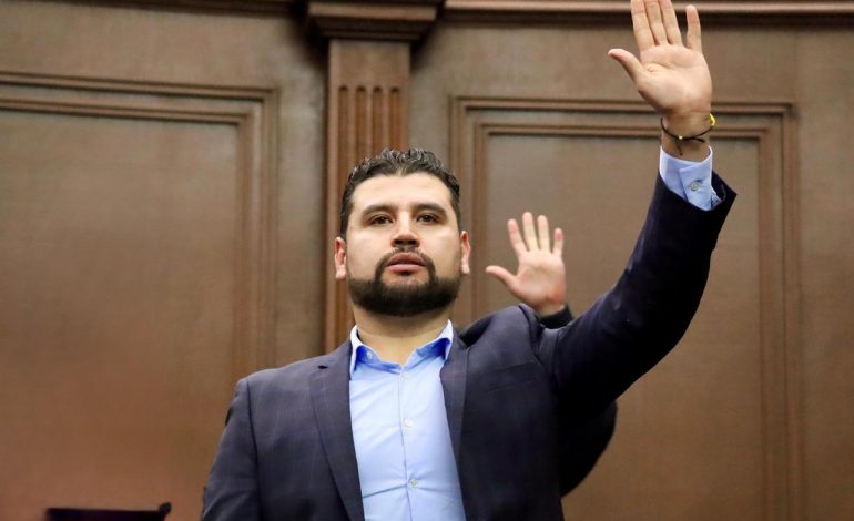 Iniciativa de “no deuda” no afectaría la autonomía municipal, PAN mal informa: Octavio Ocampo